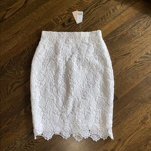Banana Republic Skirt-New!